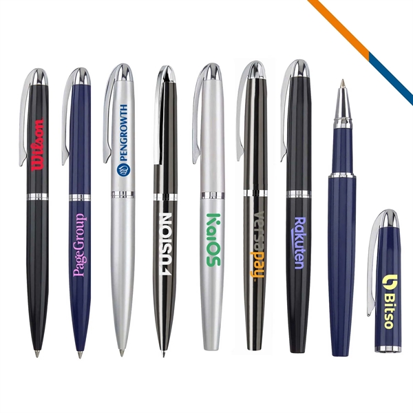 Wickeff Metal Pen - Wickeff Metal Pen - Image 0 of 10