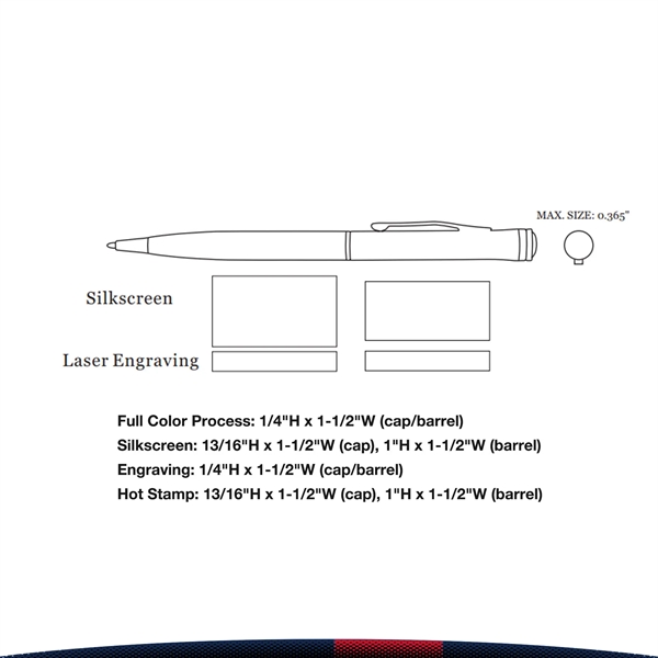 Migey Metal Pen - Migey Metal Pen - Image 2 of 6