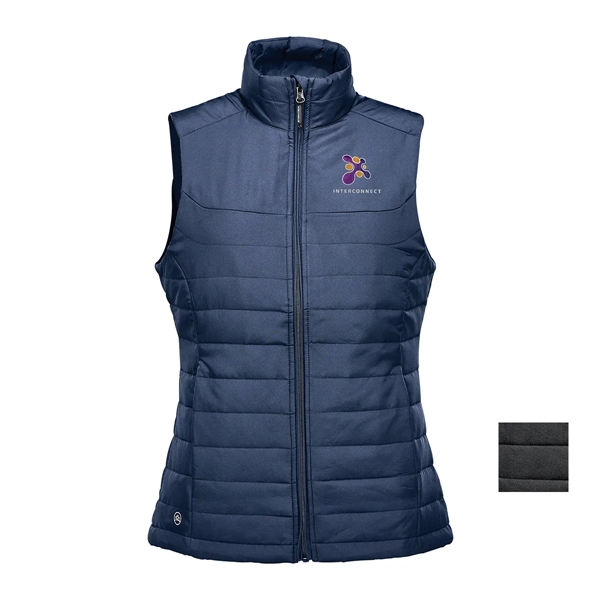 Stormtech Nautilus Women's Quilted Vest - Stormtech Nautilus Women's Quilted Vest - Image 3 of 4