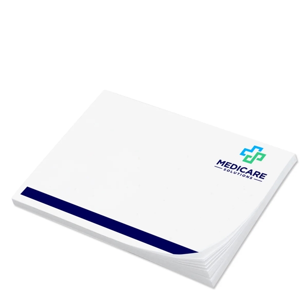 Post-it® 4" x 3" Full Color Recycled Notes - 50 Sheets - Post-it® 4" x 3" Full Color Recycled Notes - 50 Sheets - Image 0 of 1