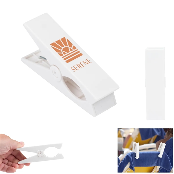 Towel Chair Clip - Towel Chair Clip - Image 1 of 3