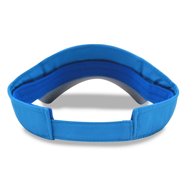 Athletic Performance Sun Visor - Athletic Performance Sun Visor - Image 4 of 12
