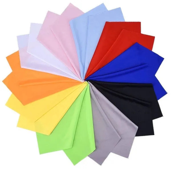 Microfiber Cleaning Cloths - 6" W X 6" H - Microfiber Cleaning Cloths - 6" W X 6" H - Image 8 of 8