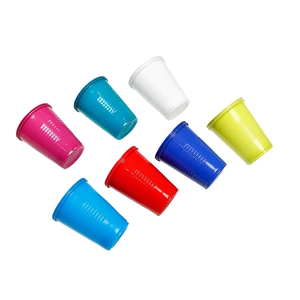Disposable Multi-Capacity Beautiful Plastic Cup - Disposable Multi-Capacity Beautiful Plastic Cup - Image 3 of 3