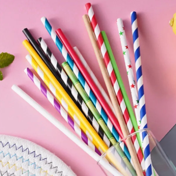 Paper Straws - Paper Straws - Image 0 of 0