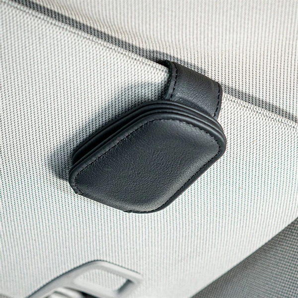 Magnetic Sunglasses Holder for Car Sun Visor - Magnetic Sunglasses Holder for Car Sun Visor - Image 0 of 4