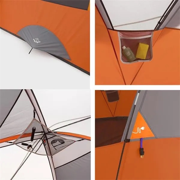 Extended Dome Tent - Extended Dome Tent - Image 1 of 1