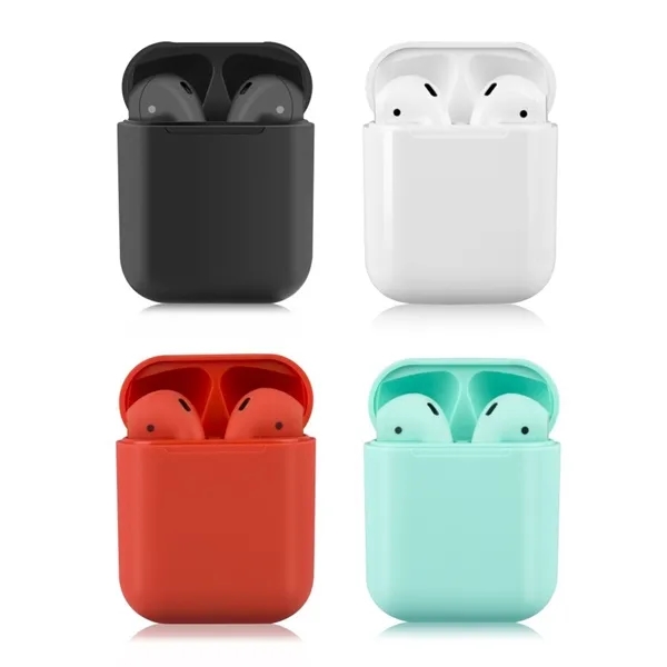 i12 TWS Wireless Earphone - i12 TWS Wireless Earphone - Image 2 of 5