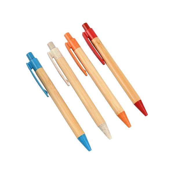 Bamboo Wheat Pen - Bamboo Wheat Pen - Image 1 of 1