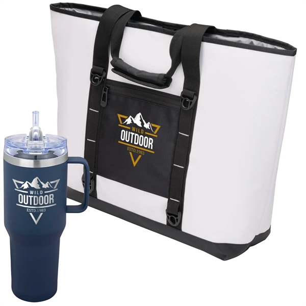 Urban Peak® BG368 / SL174PR Gift Set - Urban Peak® BG368 / SL174PR Gift Set - Image 0 of 4
