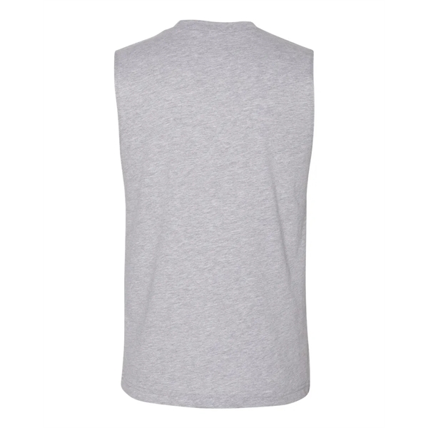BELLA + CANVAS Jersey Muscle Tank - BELLA + CANVAS Jersey Muscle Tank - Image 2 of 27