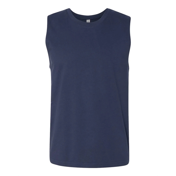 BELLA + CANVAS Jersey Muscle Tank - BELLA + CANVAS Jersey Muscle Tank - Image 12 of 27