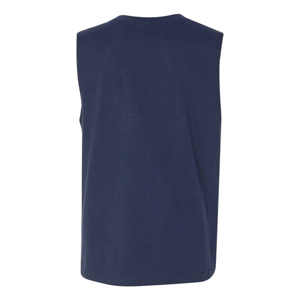 BELLA + CANVAS Jersey Muscle Tank - BELLA + CANVAS Jersey Muscle Tank - Image 14 of 27