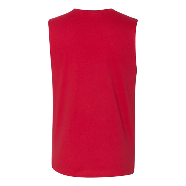 BELLA + CANVAS Jersey Muscle Tank - BELLA + CANVAS Jersey Muscle Tank - Image 17 of 27