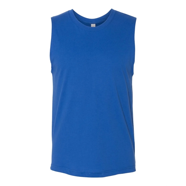 BELLA + CANVAS Jersey Muscle Tank - BELLA + CANVAS Jersey Muscle Tank - Image 18 of 27