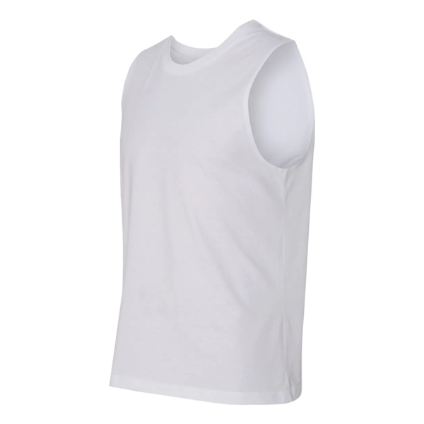 BELLA + CANVAS Jersey Muscle Tank - BELLA + CANVAS Jersey Muscle Tank - Image 22 of 27