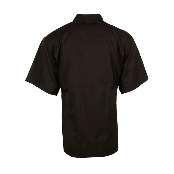 Burnside Baja Short Sleeve Fishing Shirt - Burnside Baja Short Sleeve Fishing Shirt - Image 2 of 8