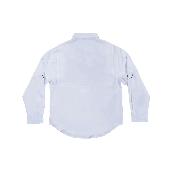 Burnside Baja Long Sleeve Fishing Shirt - Burnside Baja Long Sleeve Fishing Shirt - Image 10 of 10