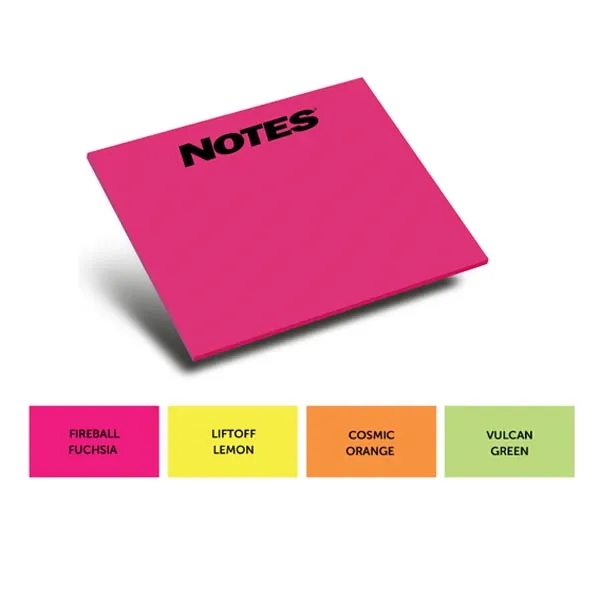 STIK-WITHIT® Adhesive Notes Notepads 5" x 3" - Bright Colors - STIK-WITHIT® Adhesive Notes Notepads 5" x 3" - Bright Colors - Image 0 of 0