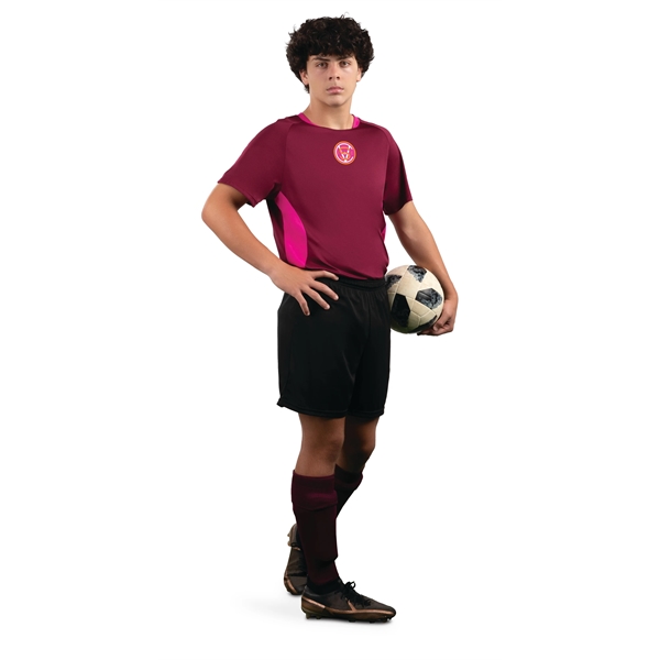 Madrid Soccer Jersey - Madrid Soccer Jersey - Image 21 of 21