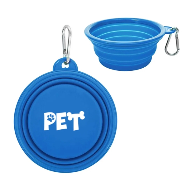 Collapsible Pet Bowl - Collapsible Pet Bowl - Image 3 of 10