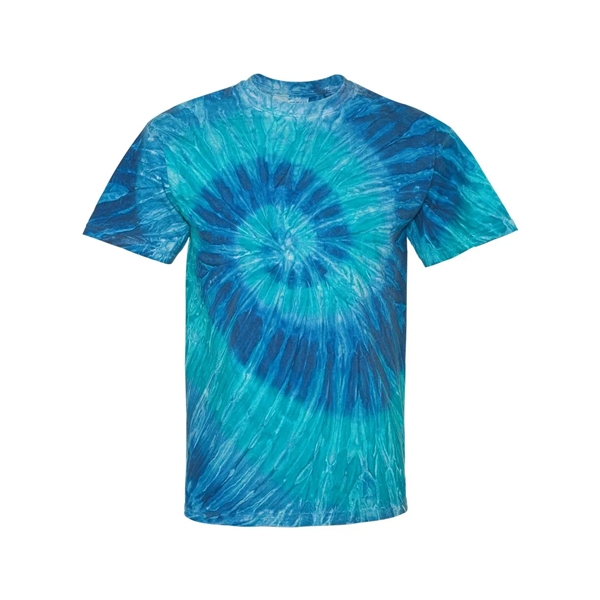 Dyenomite Ripple Tie-Dyed T-Shirt - Dyenomite Ripple Tie-Dyed T-Shirt - Image 4 of 16