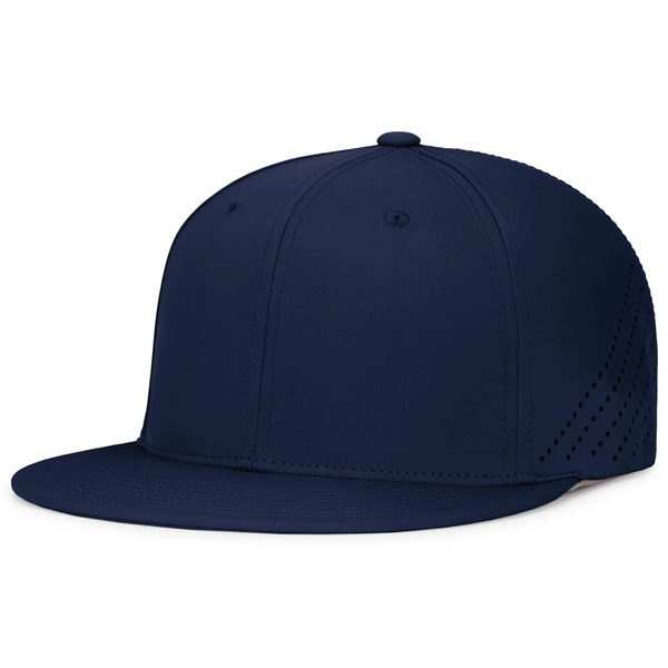Premium Lightweight Perforated PacFlex Coolcore® Cap - Premium Lightweight Perforated PacFlex Coolcore® Cap - Image 3 of 29