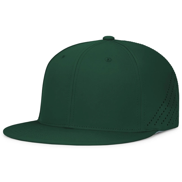 Premium Lightweight Perforated PacFlex Coolcore® Cap - Premium Lightweight Perforated PacFlex Coolcore® Cap - Image 6 of 29