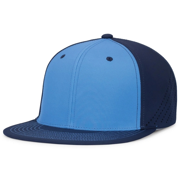 Premium Lightweight Perforated PacFlex Coolcore® Cap - Premium Lightweight Perforated PacFlex Coolcore® Cap - Image 7 of 29