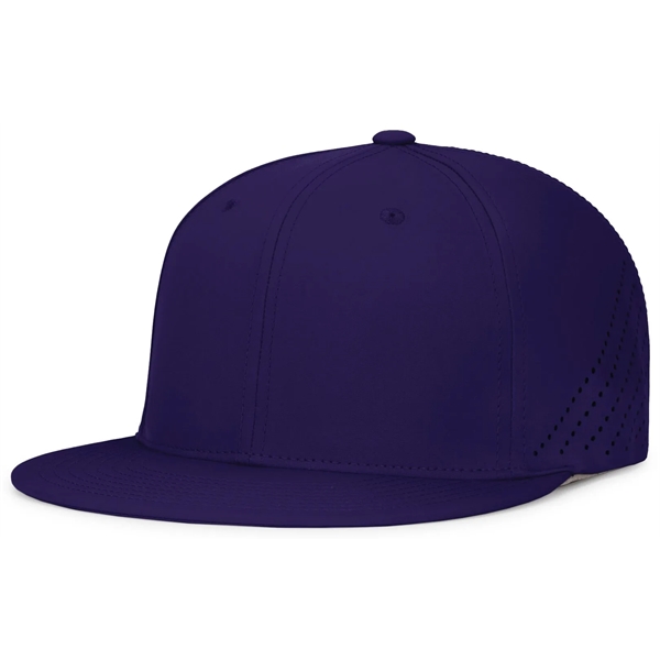 Premium Lightweight Perforated PacFlex Coolcore® Cap - Premium Lightweight Perforated PacFlex Coolcore® Cap - Image 9 of 29