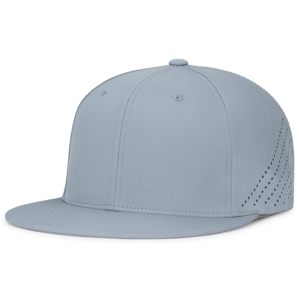 Premium Lightweight Perforated PacFlex Coolcore® Cap - Premium Lightweight Perforated PacFlex Coolcore® Cap - Image 10 of 29
