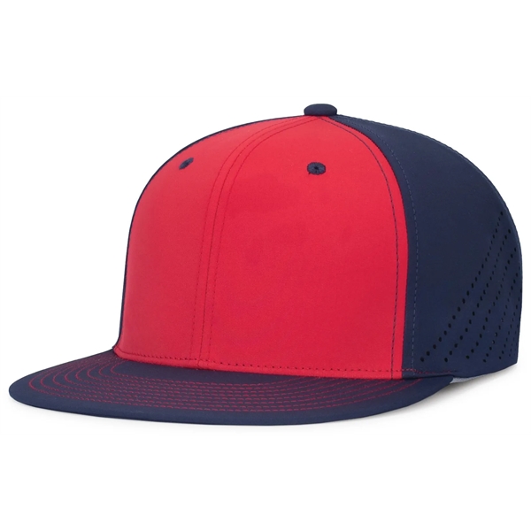 Premium Lightweight Perforated PacFlex Coolcore® Cap - Premium Lightweight Perforated PacFlex Coolcore® Cap - Image 0 of 29