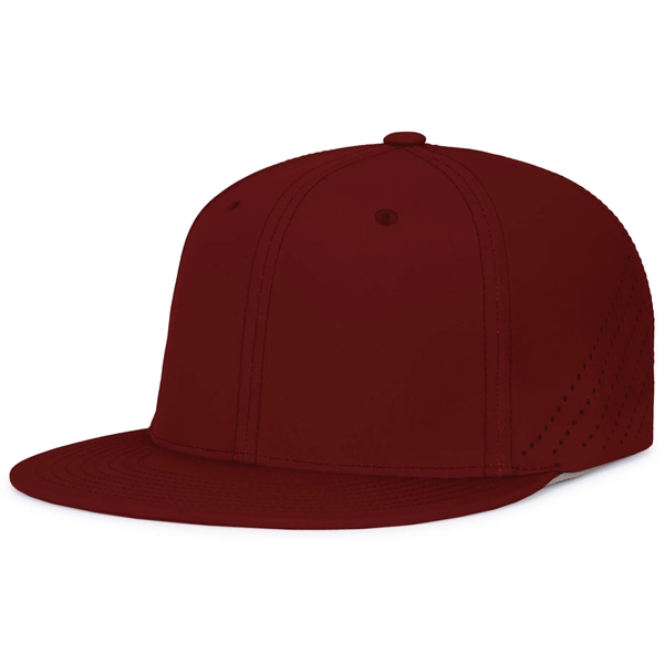 Premium Lightweight Perforated PacFlex Coolcore® Cap - Premium Lightweight Perforated PacFlex Coolcore® Cap - Image 19 of 29