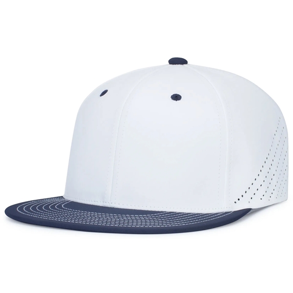 Premium Lightweight Perforated PacFlex Coolcore® Cap - Premium Lightweight Perforated PacFlex Coolcore® Cap - Image 21 of 29