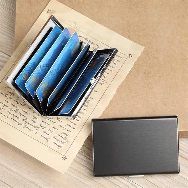 Rfid Card Holder - Rfid Card Holder - Image 0 of 8