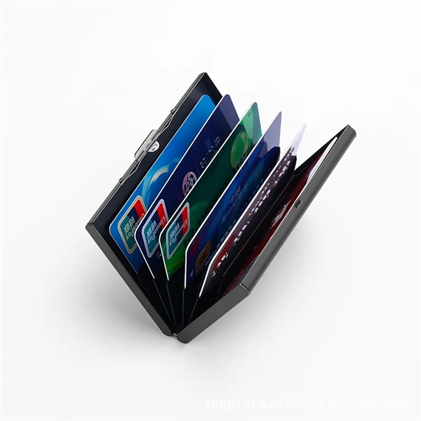 Rfid Card Holder - Rfid Card Holder - Image 6 of 8