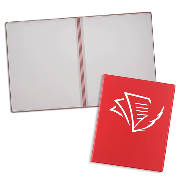 10 Pocket Deluxe Presentation Folder - 10 Pocket Deluxe Presentation Folder - Image 4 of 13