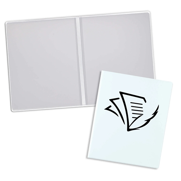 10 Pocket Deluxe Presentation Folder - 10 Pocket Deluxe Presentation Folder - Image 6 of 13