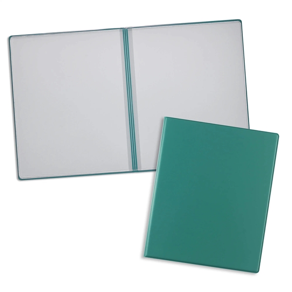 10 Pocket Deluxe Presentation Folder - 10 Pocket Deluxe Presentation Folder - Image 9 of 13