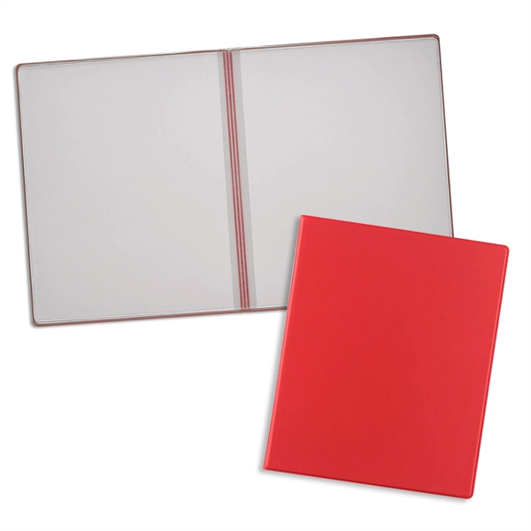 10 Pocket Deluxe Presentation Folder - 10 Pocket Deluxe Presentation Folder - Image 11 of 13