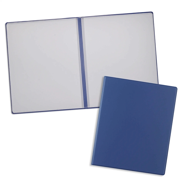 10 Pocket Deluxe Presentation Folder - 10 Pocket Deluxe Presentation Folder - Image 12 of 13