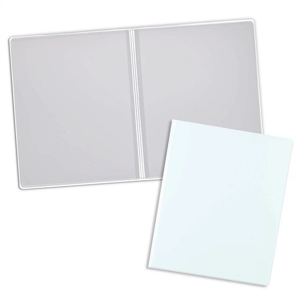 10 Pocket Deluxe Presentation Folder - 10 Pocket Deluxe Presentation Folder - Image 13 of 13