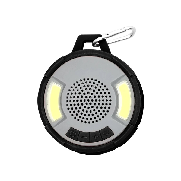Outdoor Wireless Speaker With COB Light - Outdoor Wireless Speaker With COB Light - Image 2 of 6