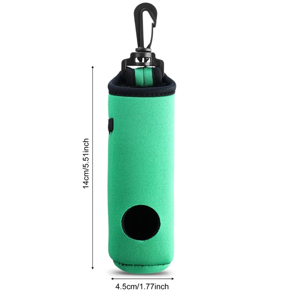Golf Tee Ball Holder - Golf Tee Ball Holder - Image 4 of 4