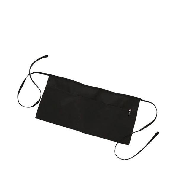 Handy 3-Pocket 7.5 Oz. Twill Fabric Waist Apron - Handy 3-Pocket 7.5 Oz. Twill Fabric Waist Apron - Image 2 of 9