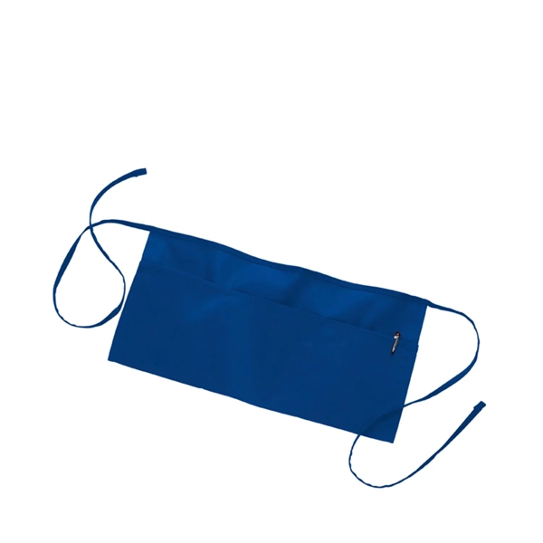Handy 3-Pocket 7.5 Oz. Twill Fabric Waist Apron - Handy 3-Pocket 7.5 Oz. Twill Fabric Waist Apron - Image 8 of 9