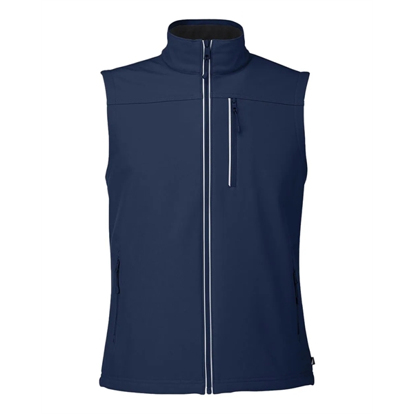 Nautica Wavestorm Soft Shell Vest - Nautica Wavestorm Soft Shell Vest - Image 5 of 6