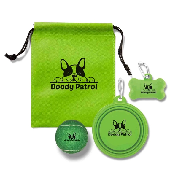 Pet Kit in Pouch - Pet Kit in Pouch - Image 3 of 6