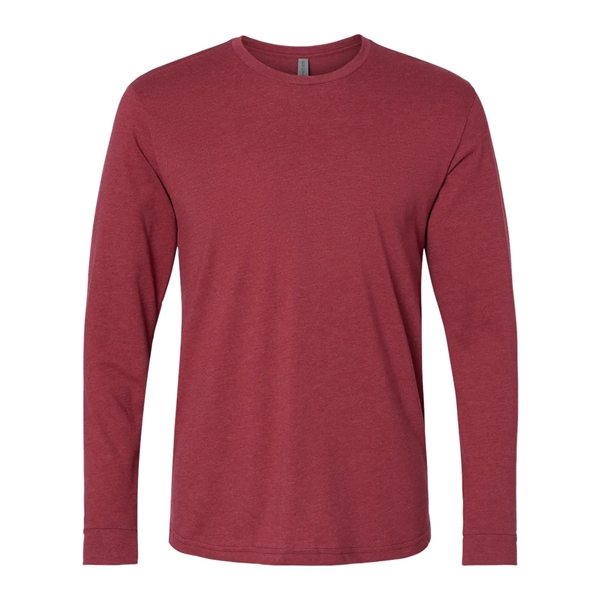 Next Level CVC Long Sleeve T-Shirt - Next Level CVC Long Sleeve T-Shirt - Image 3 of 22