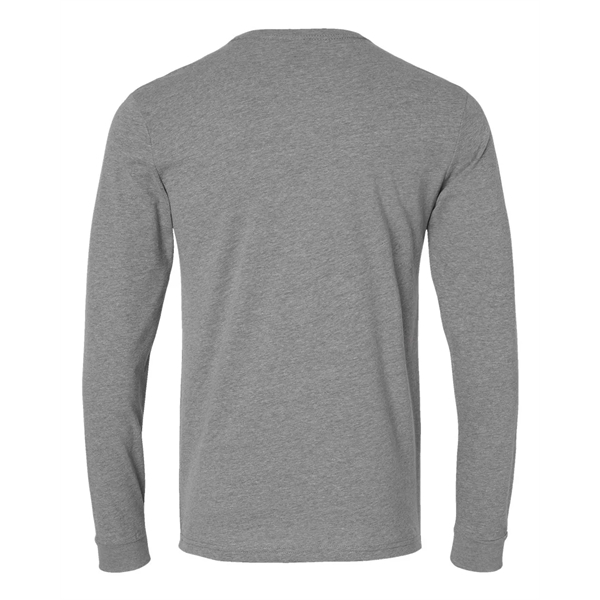 Next Level CVC Long Sleeve T-Shirt - Next Level CVC Long Sleeve T-Shirt - Image 8 of 22